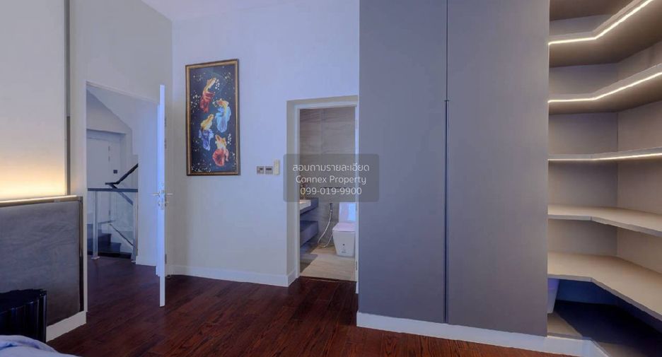 For sale 4 ベッドルーム house in Wang Thonglang, Bangkok