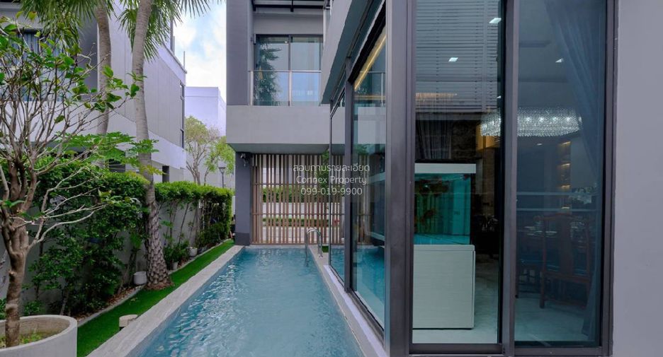 For sale 4 ベッドルーム house in Wang Thonglang, Bangkok