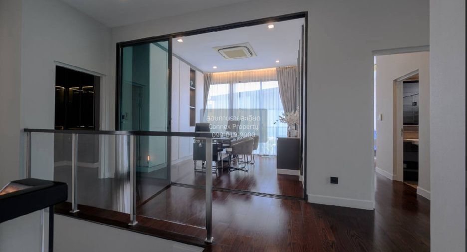 For sale 4 ベッドルーム house in Wang Thonglang, Bangkok