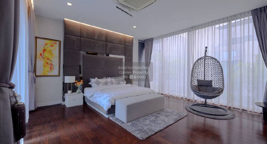 For sale 4 ベッドルーム house in Wang Thonglang, Bangkok