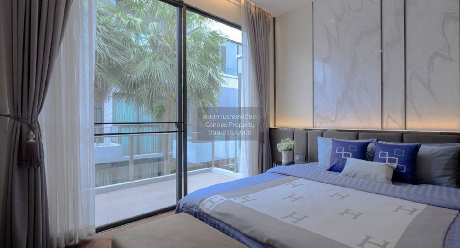 For sale 4 ベッドルーム house in Wang Thonglang, Bangkok