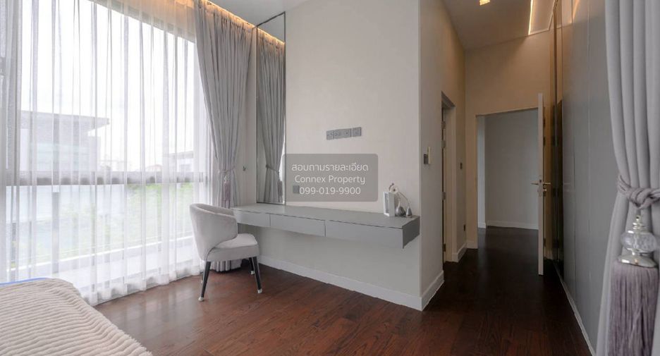 For sale 4 ベッドルーム house in Wang Thonglang, Bangkok