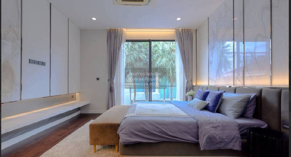 For sale 4 ベッドルーム house in Wang Thonglang, Bangkok