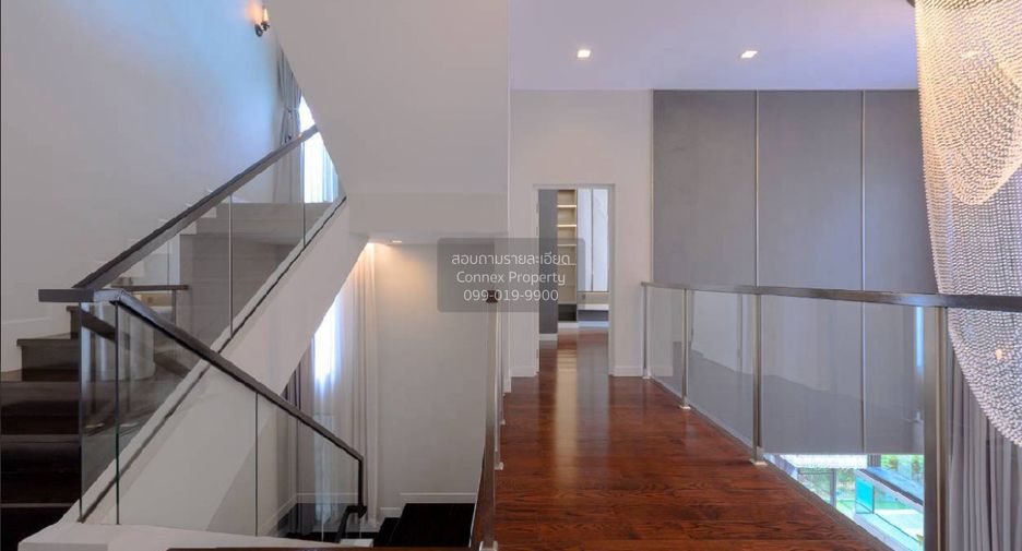For sale 4 ベッドルーム house in Wang Thonglang, Bangkok