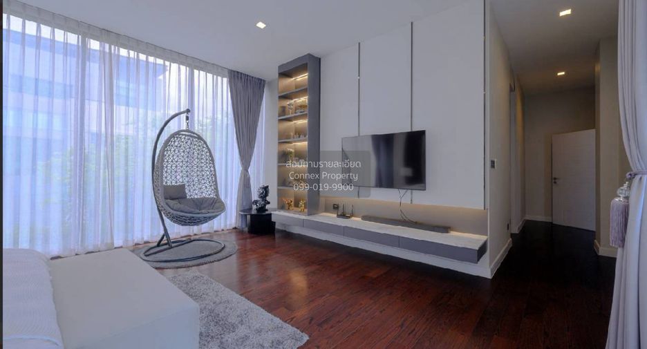 For sale 4 ベッドルーム house in Wang Thonglang, Bangkok