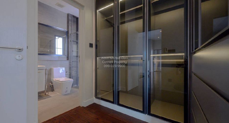 For sale 4 ベッドルーム house in Wang Thonglang, Bangkok