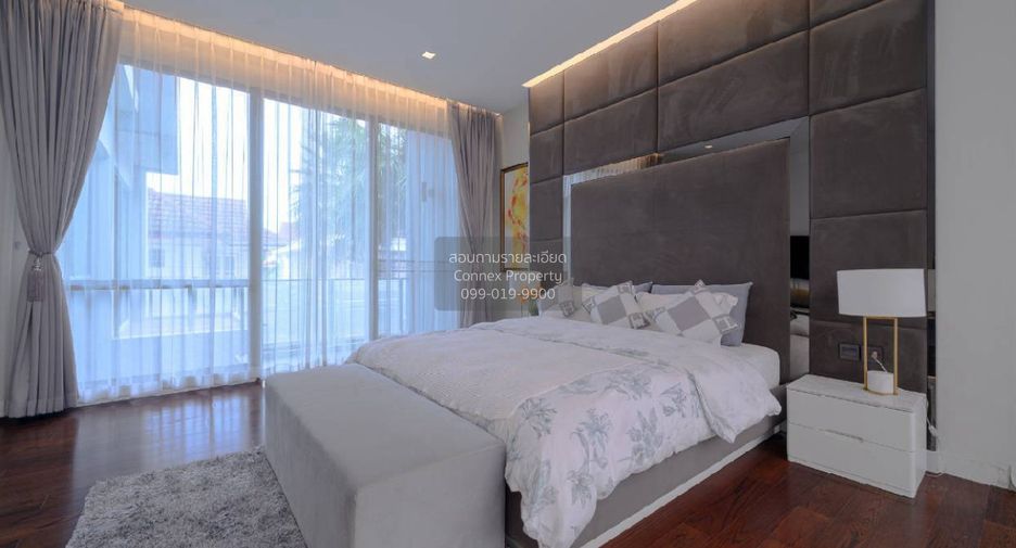 For sale 4 ベッドルーム house in Wang Thonglang, Bangkok