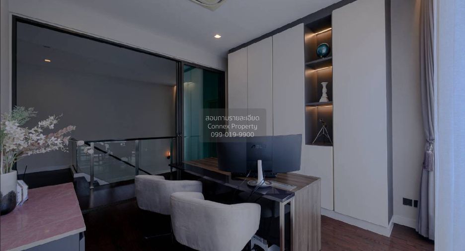 For sale 4 ベッドルーム house in Wang Thonglang, Bangkok