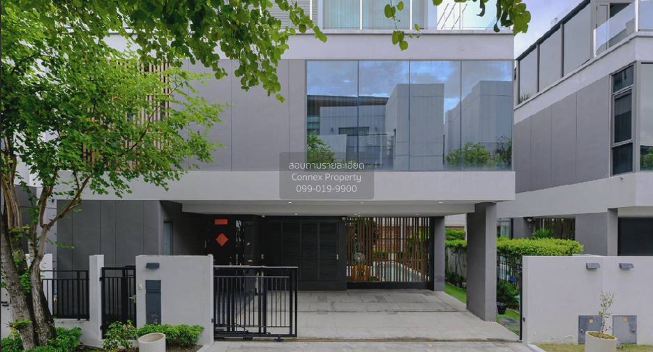 For sale 4 ベッドルーム house in Wang Thonglang, Bangkok