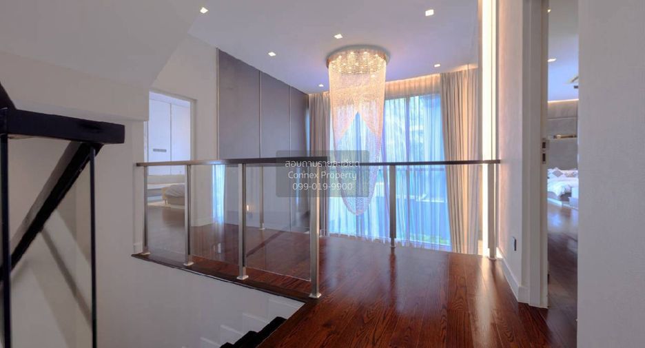 For sale 4 ベッドルーム house in Wang Thonglang, Bangkok