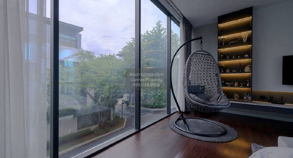 For sale 4 ベッドルーム house in Wang Thonglang, Bangkok