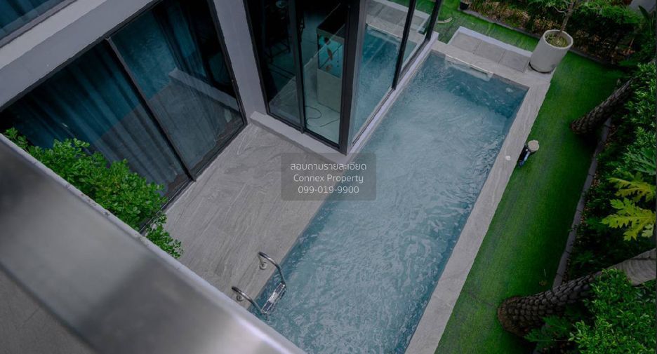 For sale 4 ベッドルーム house in Wang Thonglang, Bangkok
