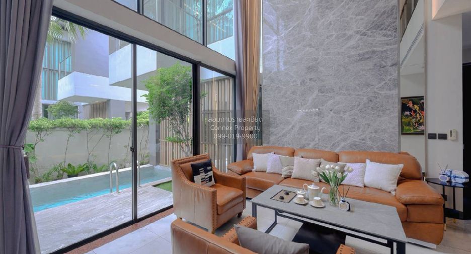 For sale 4 ベッドルーム house in Wang Thonglang, Bangkok