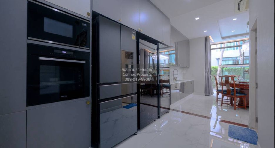 For sale 4 ベッドルーム house in Wang Thonglang, Bangkok