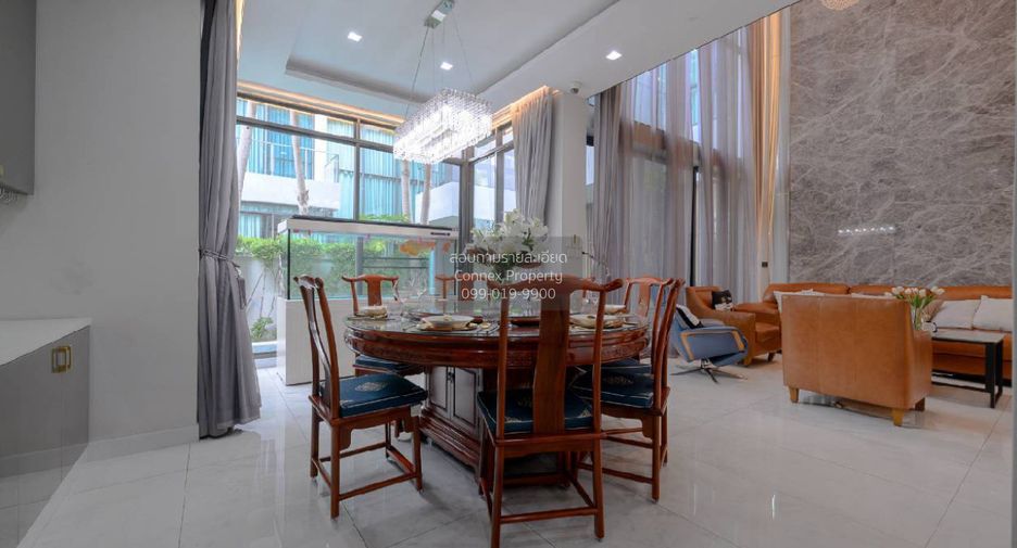 For sale 4 ベッドルーム house in Wang Thonglang, Bangkok