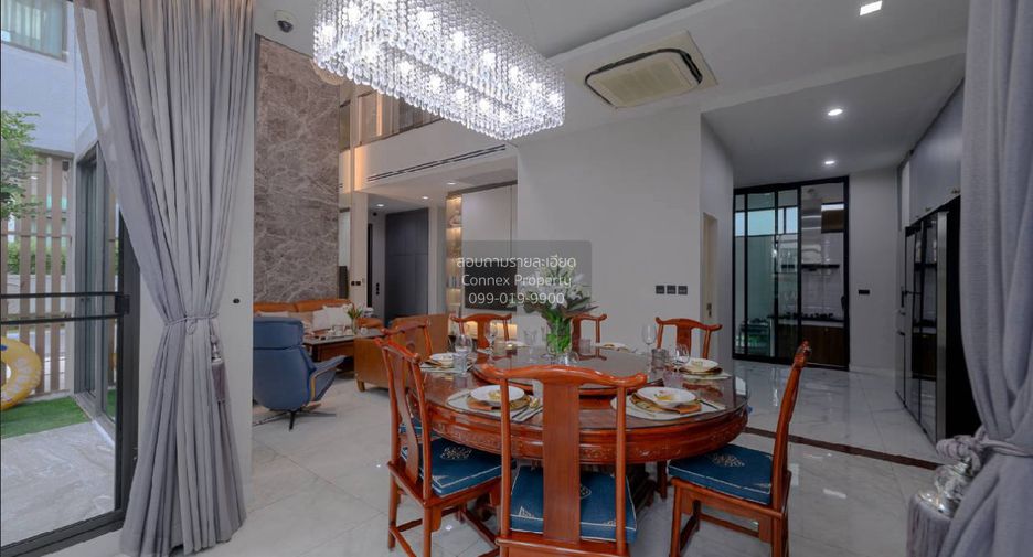 For sale 4 ベッドルーム house in Wang Thonglang, Bangkok