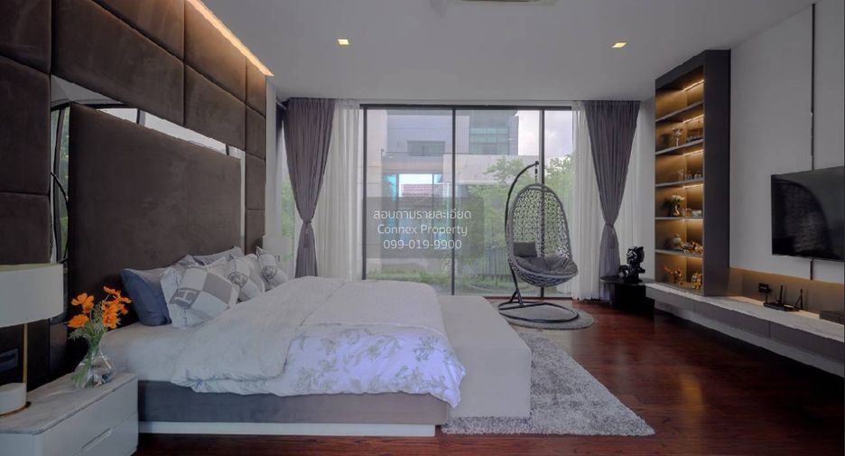 For sale 4 ベッドルーム house in Wang Thonglang, Bangkok