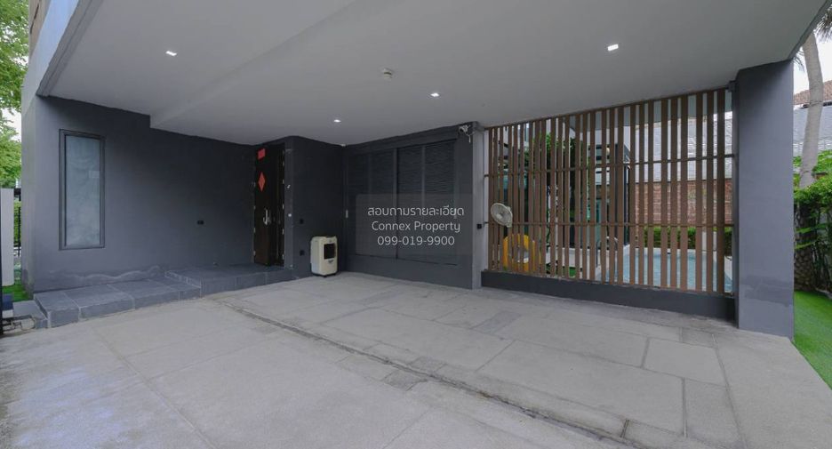 For sale 4 ベッドルーム house in Wang Thonglang, Bangkok
