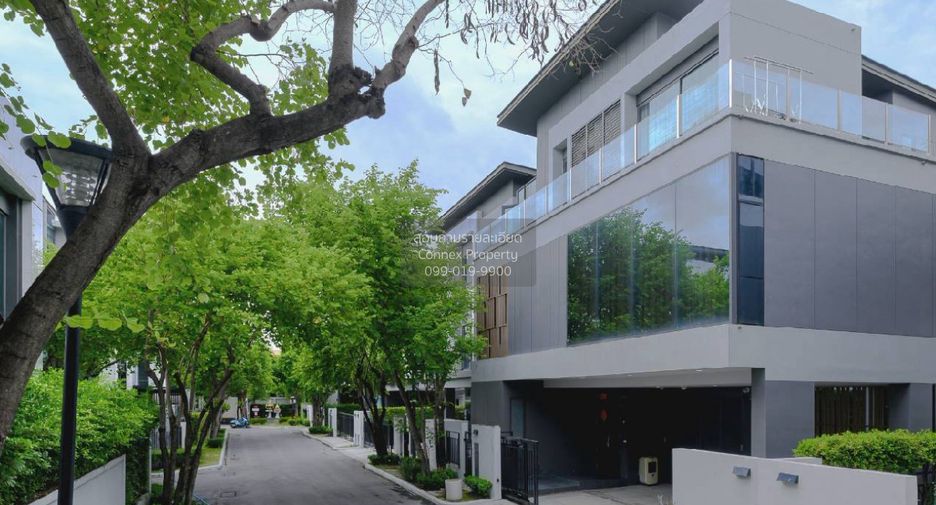 For sale 4 ベッドルーム house in Wang Thonglang, Bangkok