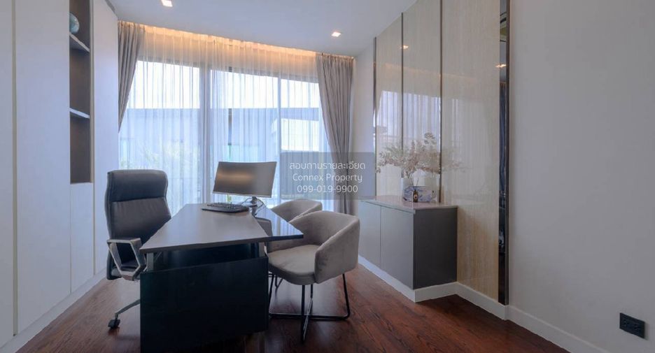For sale 4 ベッドルーム house in Wang Thonglang, Bangkok