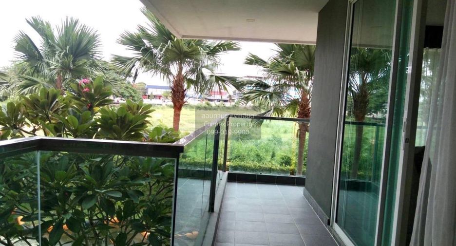 For sale 1 bed condo in Jomtien, Pattaya