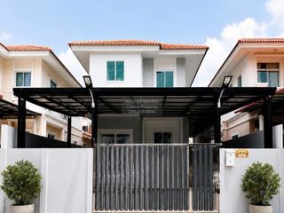For sale 4 bedrooms house in Lam Luk Ka, Pathum Thani