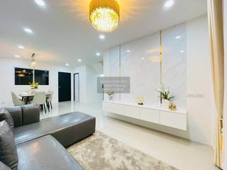 For sale 3 bedrooms townhouse in Bang Lamung, Chonburi