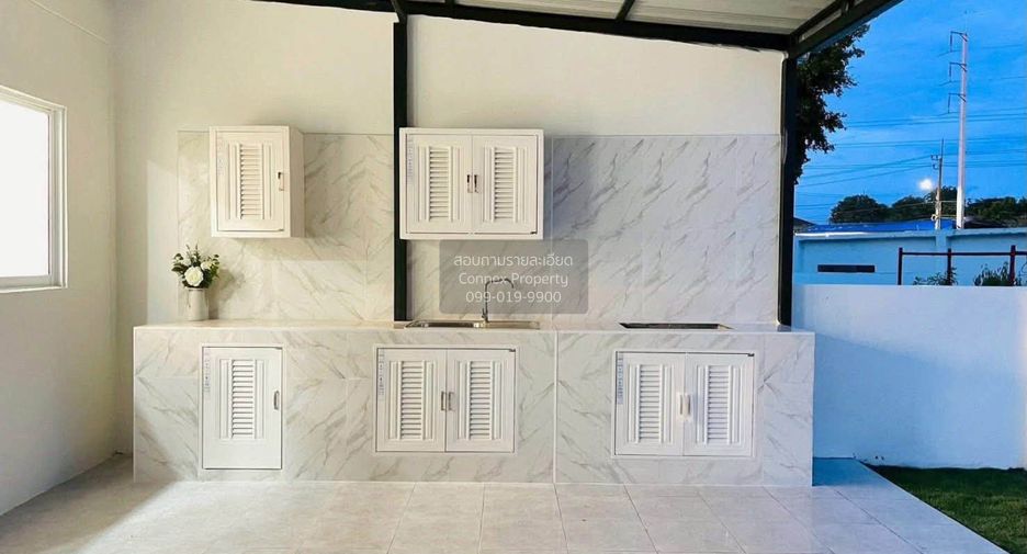 For sale 3 bedrooms townhouse in Bang Lamung, Chonburi