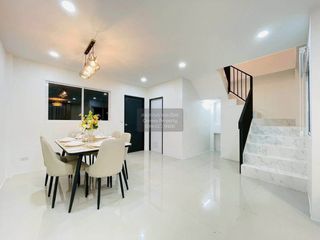 For sale 3 bedrooms townhouse in Bang Lamung, Chonburi