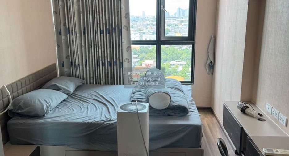 Wohnung zum Kauf mit 1 Zimmer in Khlong San, Bangkok