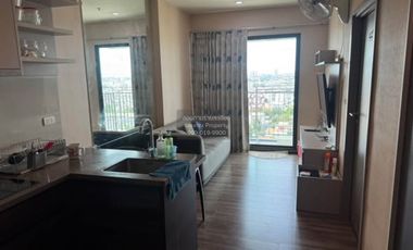 Wohnung zum Kauf mit 1 Zimmer in Khlong San, Bangkok