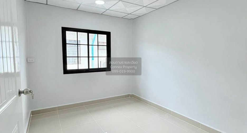 Casa adosada en venta de 3 habitaciones en Mueang Nonthaburi, Nonthaburi
