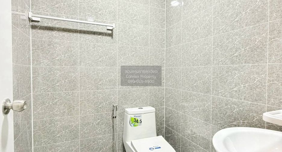 Casa adosada en venta de 3 habitaciones en Mueang Nonthaburi, Nonthaburi