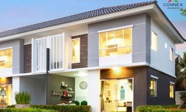 For sale 3 bedrooms townhouse in Krathum Baen, Samut Sakhon