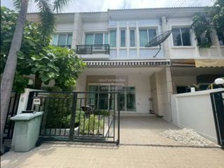 Casa adosada en venta de 3 habitaciones en Mueang Nonthaburi, Nonthaburi