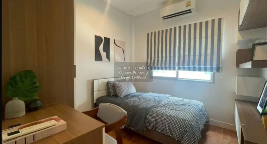 Casa adosada en venta de 3 habitaciones en Mueang Nonthaburi, Nonthaburi