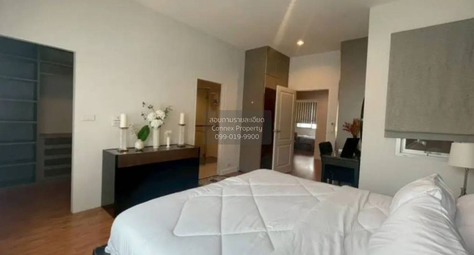 Casa adosada en venta de 3 habitaciones en Mueang Nonthaburi, Nonthaburi