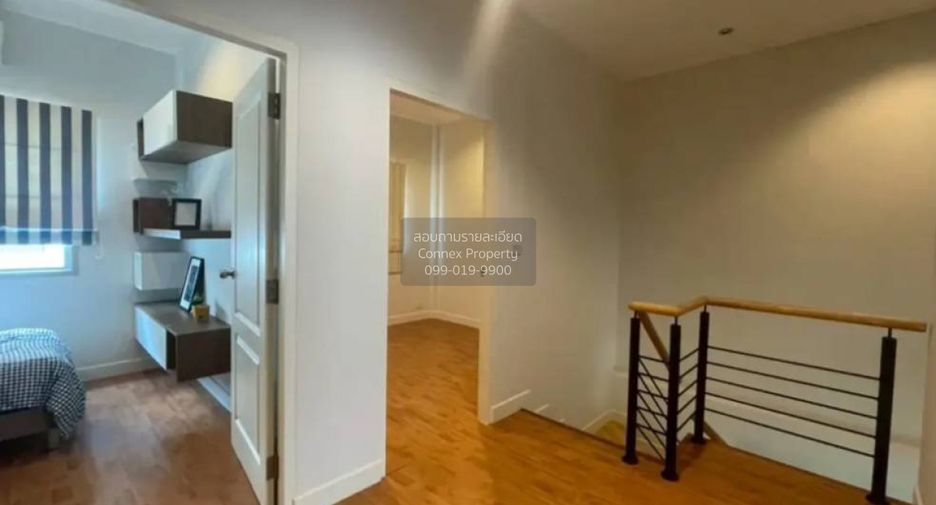 Casa adosada en venta de 3 habitaciones en Mueang Nonthaburi, Nonthaburi