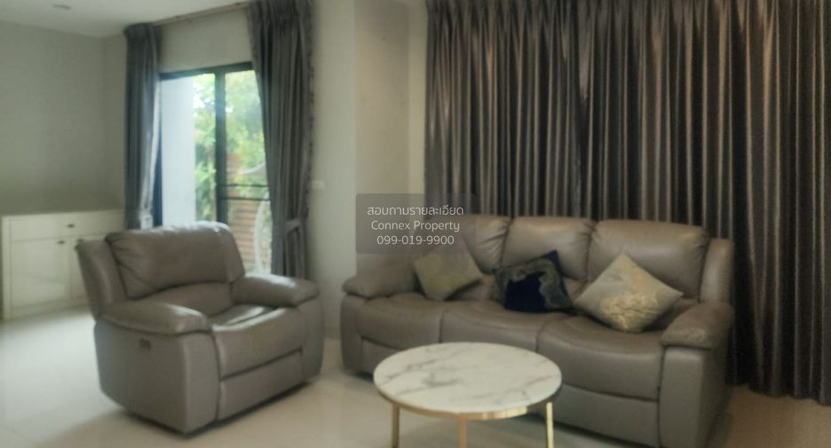 Haus zum Kauf mit 4 Zimmer in Bangkok Noi, Bangkok