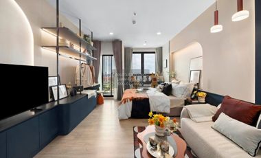 For sale 1 Beds condo in Suan Luang, Bangkok