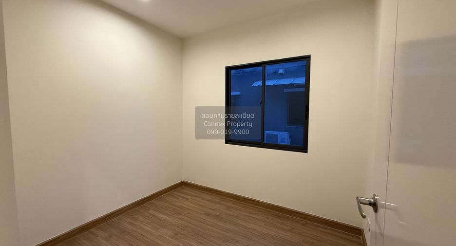 For sale 3 bedrooms townhouse in Bang Phli, Samut Prakan