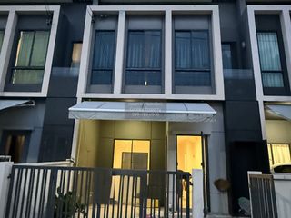 For sale 3 bedrooms townhouse in Bang Phli, Samut Prakan
