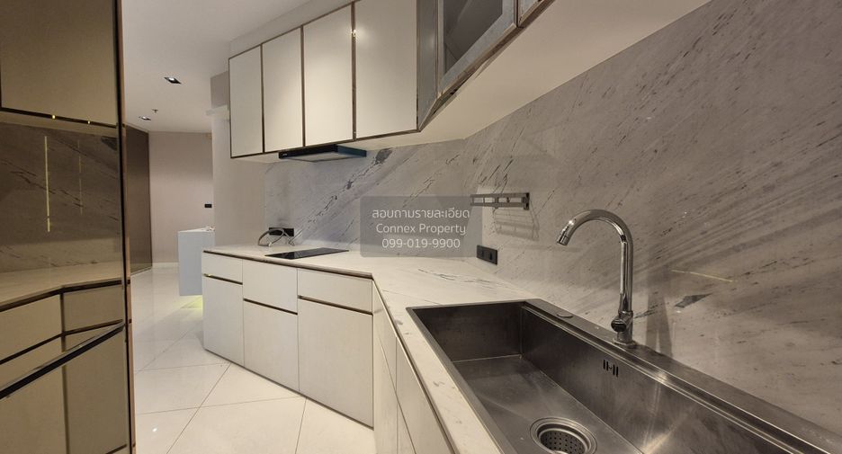 À vendre 1 chambre condo à Bang Rak, Bangkok