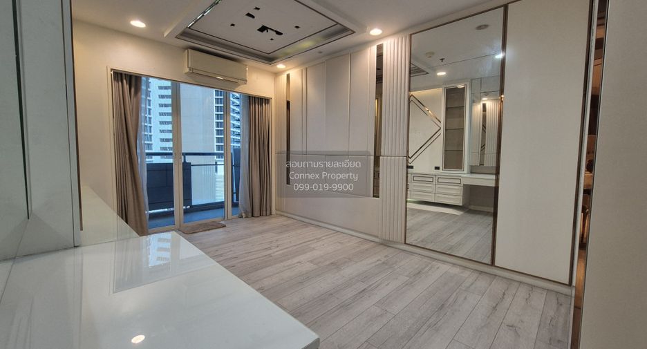 À vendre 1 chambre condo à Bang Rak, Bangkok
