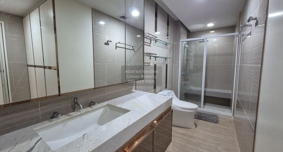À vendre 1 chambre condo à Bang Rak, Bangkok