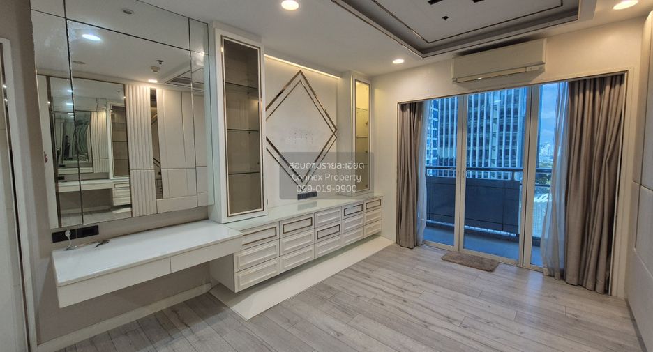 À vendre 1 chambre condo à Bang Rak, Bangkok