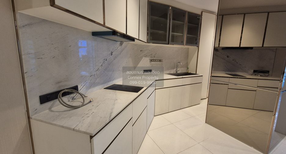 À vendre 1 chambre condo à Bang Rak, Bangkok