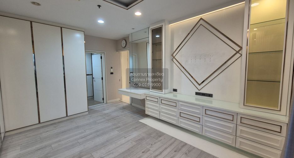 À vendre 1 chambre condo à Bang Rak, Bangkok