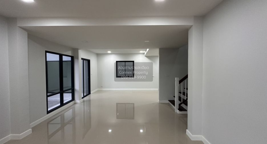 For sale 3 bedrooms house in Lam Luk Ka, Pathum Thani
