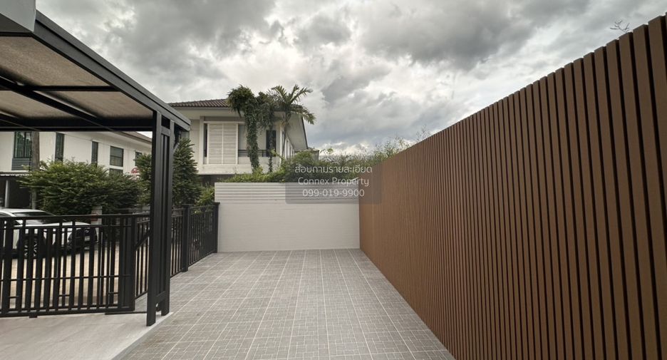 For sale 3 bedrooms house in Lam Luk Ka, Pathum Thani